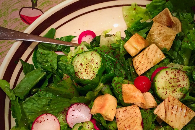GIFT SET - Beyond the Greek Salad Cookbook & Kali Orexi Apron