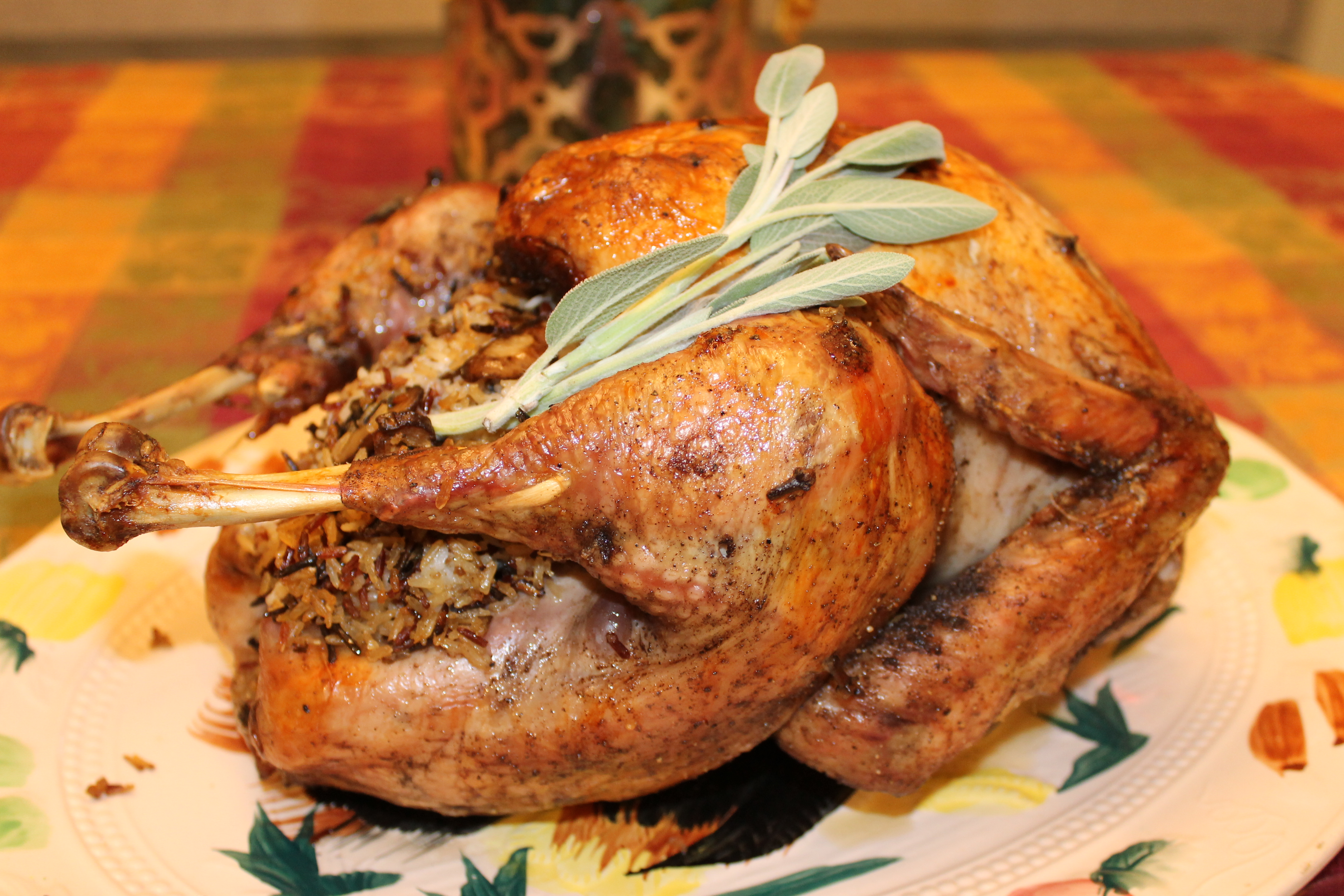 Thanksgiving, Food & Wine Pairings 