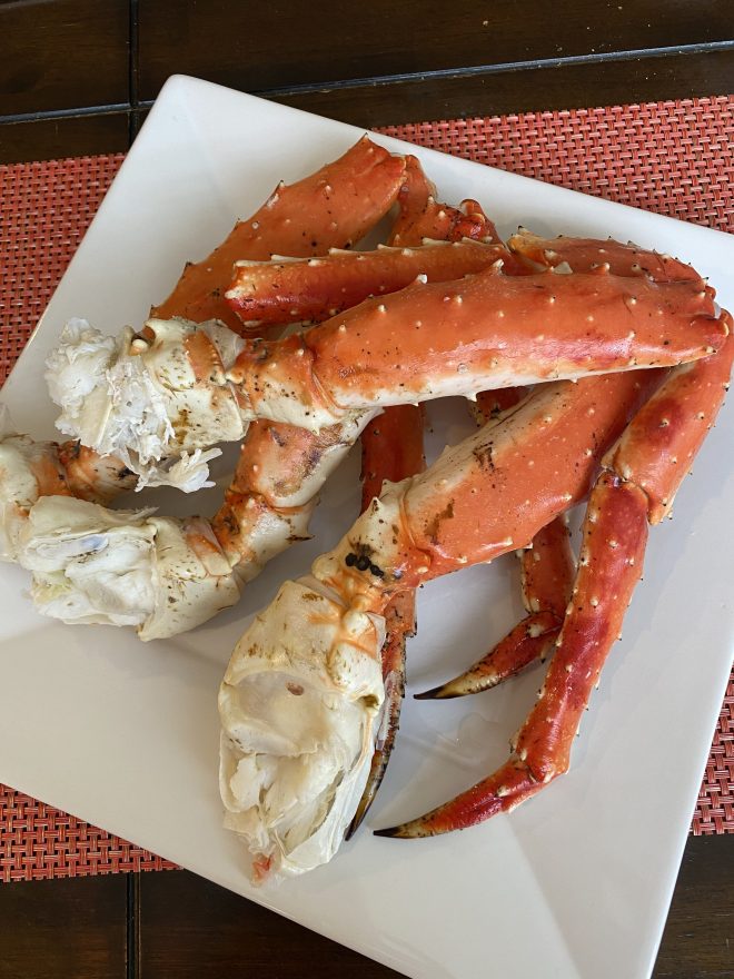 Alaskan King Crabs 